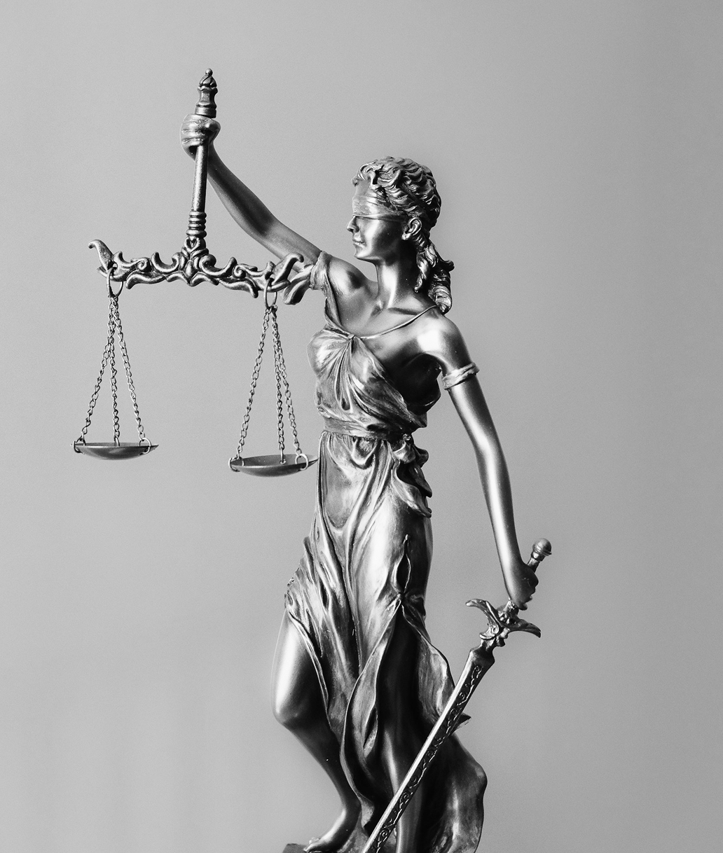 Estatua de la Justicia